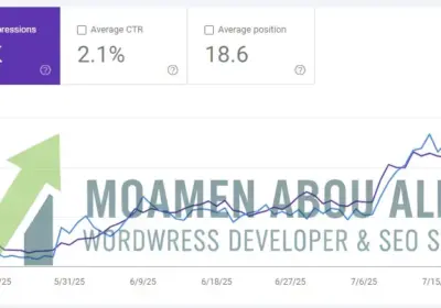 تحسين موضع الظهور وزيادة حصة البحث