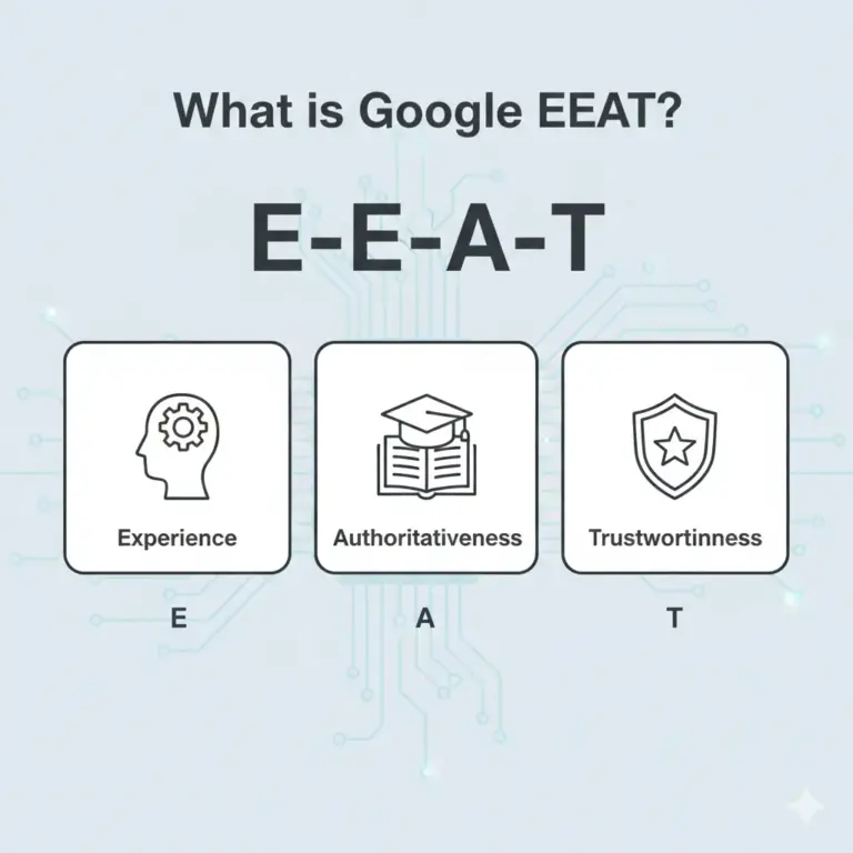 ما هو Google EEAT ؟ | شرح مفصل وشامل